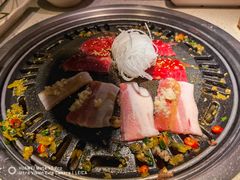 -猫爪爪原切自助烤肉(观音桥阳光世纪店)