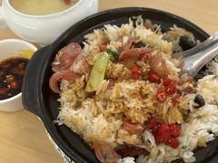 -煲王粤菜餐厅(中侨中心店)