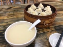 -金源汤包(育新东路店)