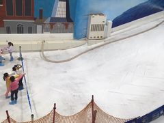 -Mr·Kuma酷么先生雪之乐园