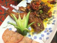 -蘑菇私房菜小馆(杨家坪西城天街店)