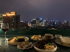 -萨芭蒂高空花园餐酒吧