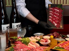 -300杯·和牛烧肉清酒专门店(廊里店)