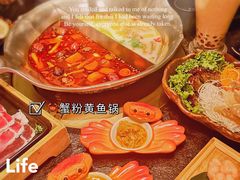 -湊湊火锅·茶憩(打浦桥日月光店)