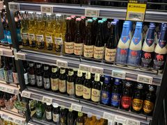 零售区-盒马鲜生(宝地店)