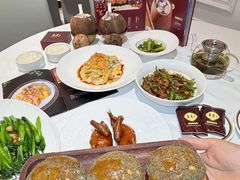 -喜宴又一村·粤菜·茶点·海鲜(壹方天地店)