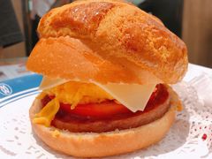 广州首创Big Men菠萝包-敏华冰厅(天河城店)