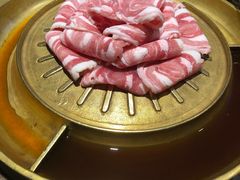 -猪啊牛呀羊啊铜盘烤肉(正大广场店)