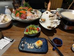 -松岛日本料理(汾江路店)