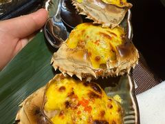 黄金九节虾蟹宝-一本料理(西溪天街店)