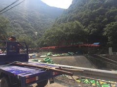 -雅鲁激流探险漂流