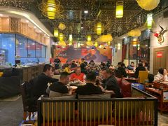 大堂-三牦记·涮烤一体火锅(小河店)