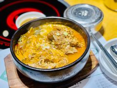 -韩香福脊骨汤锅(上杭路店)