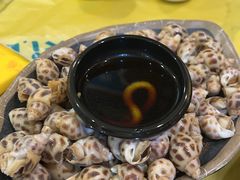 -桥东喜碧海鲜街(水东街店)