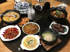 -竹里馆 ·茶食(奥体店)