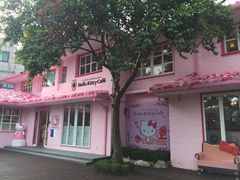 -Hello Kitty Cafe(弘大店)