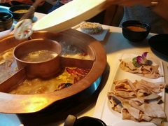 -滇釜火锅·能喝汤的火锅(车公庄店)