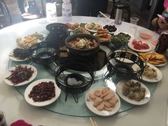 -柳沟豆腐宴69号福豆堂