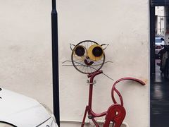 -槟城街头艺术街区