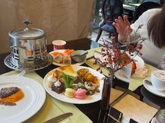 -万达瑞华酒店美食汇自助餐厅(楚河汉街店)