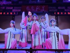 -盖碗儿梨园·变脸吐火·川剧(天府广场店)
