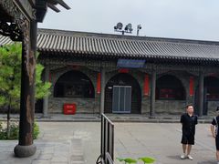 -纯阳宫(大同古城)