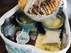 -7cake榴莲千层蛋糕(长宁店)