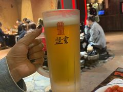 -盟重烧烤(高正街店)
