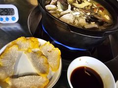 -野菌皇海景野生菌火锅(滨海大道店)