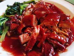 樱桃汁肉-新聚丰菜馆(太监弄店)