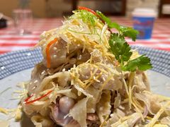 -龙桥私厨·姜花菊花过桥鱼·顺德菜(容桂店)