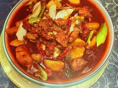 -阿拉木汗餐厅(山大路店)