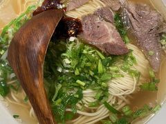 -马记永·兰州牛肉面(天通苑家乐福店)