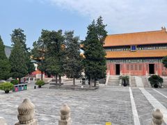 -历代帝王庙博物馆