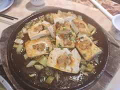 豆腐-广记餐厅(万福路店)
