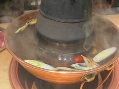-清真·老门框爆肚涮肉·中华老字号(丰管路店)