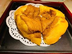 糖油饼-京华烟云·北京烤鸭(领展购物广场·中关村店)