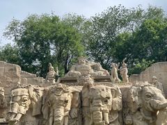 -元大都城垣遗址公园