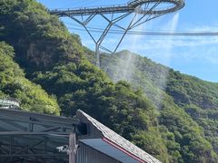 -野三坡刘家河高山漂流