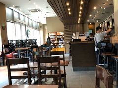 大堂-星巴克(重庆上海城店)