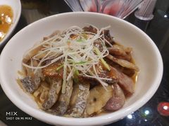 辣味咸鱼拼-丰收日·小海鲜·沪上家宴(顾村正大店)