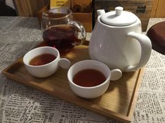 -隅cafe(傅厚岗店)