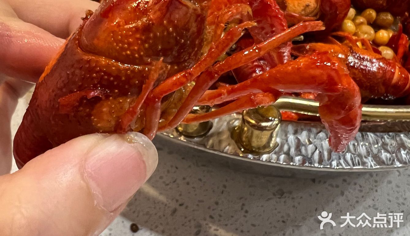 会抖唇的小龙虾🦞来啦！好吃停不下来