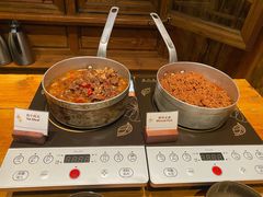 早餐面-松赞拉萨林卡酒店