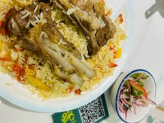 -马尔龙新疆饭店·清真(长青路店)