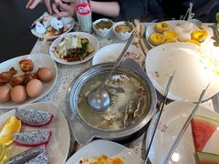 -韩大地烤肉海鲜火锅自助(五一广场店)