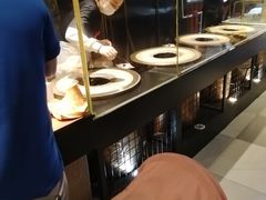 自助取餐区-阿甘锅盔(合生汇购物中心店)