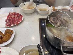 -黑山牛肉汤火锅(花城汇店)