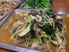 -龙上水现炒生料(柳沙店)