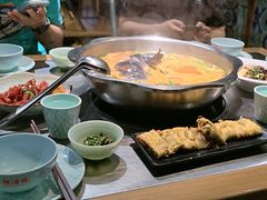 -亮欢寨快活林 酸汤鱼(仁怀店)